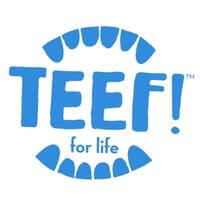 Teef for Life logo