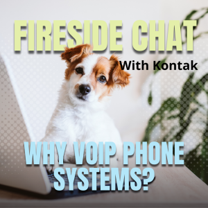 Fireside Chat with Kontak