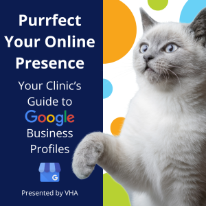 Purrfect Your Online Presence Webinar Social Graphic