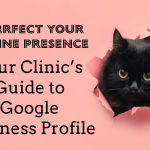 Purrfect Your Online Presence – Your Clinic’s Guide to Google Business Profile