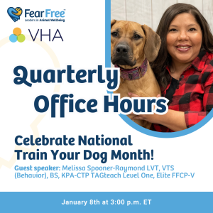 VHA Q1 Office Hours