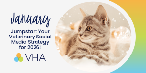 Jumpstart Your Veterinary Social Media Strategy for January 2026